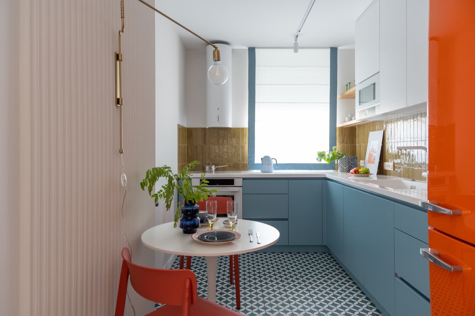 Stambeni kompleks Zvezdara — 12 kuhinja — novogradnja 1